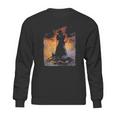 Death Dealer Three By Frank Frazetta Art Sweatshirt