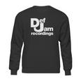 Def Jam Recordings Sweatshirt