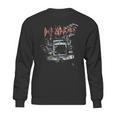 Def Leppard 80S Heavy Metal Band Rock N Roll Through The Glass Sweatshirt