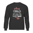 Def Leppard On Through The Night Sweatshirt