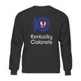 Defunct - Kentucky Colonels T-Shirt Basketball T-Shirt Sweatshirt