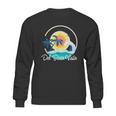 Del Boca Vista Retro Retirement Florida Sweatshirt