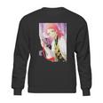 Demon Slayer Kimetsu No Yaiba Look Sweatshirt