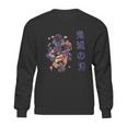 Demon Slayer Kimetsu No Yaiba Nezuko Zenitsu Tanjiro Inosuke Sweatshirt