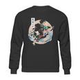 Demon Slayer Over The Moon Sweatshirt