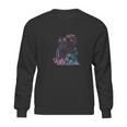 Demon Slayer Siblings Hug Sweatshirt