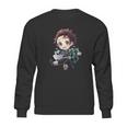 Demon Slayer Tanjirou Cartoon Character Sweatshirt