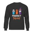 Dental And Pharmacy Halloween Costumes Sweatshirt