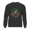 Dethrone Conor Mcgregor Walkout Sweatshirt