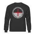 Deus Vult - Templar Sweatshirt