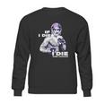 If I Die I Die Kirk Cousins Sweatshirt