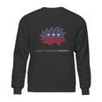 Distressed Porcupine Libertarian Shirt Sweatshirt