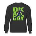 Dk Metcalf Dk All Day Sweatshirt