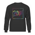 Dobre Brothers Colorfull Sweatshirt