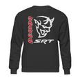 Dodge Demon Srt Art Sweatshirt