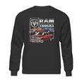 Dodge Ram Trucks Black Sweatshirt