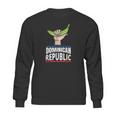 Dominican Republic Jersey Baseball Bandera Dominicana Sweatshirt