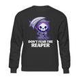 Dont Fear The Reaper Cute Chibi Reaper Sweatshirt