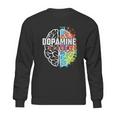 Dopamine Dealer Fitness Coach Personal Trainer Sweatshirt