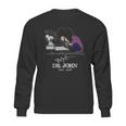 Dr John And Snoopy Mashup Schroeder Playing Piano Signature T-Shirt Sweatshirt