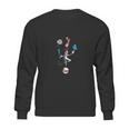 Dr Seuss The Cat In The Hat Balancing Act Sweatshirt