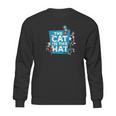 Dr Seuss The Cat In The Hat Characters Sweatshirt