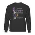 Dr Seuss I Make Crown Royal Disappear Whats Your Superpower Sweatshirt