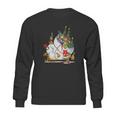 Dr Seuss Grinch Sleigh Sweatshirt