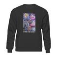 Dragonball Z Dragon Ball Fighterz Game Trunks Vs Majin Buu Sweatshirt