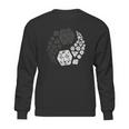 Dungeons And Dragons Yin Yang T-Shirt Sweatshirt