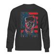 Edgar Allan Poe American Propaganda Pop Art Sweatshirt