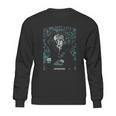 Edgar Allan Poe Nevermore Raven Sweatshirt