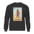 El Azteca Eagle Warriors Mexico Aztec Knights Sweatshirt