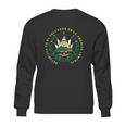 El Salvador Salvadoran Coat Of Arms Sweatshirt