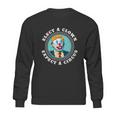 Elect A Clown Expect A Circus Antitrump Gift Sweatshirt