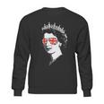 Elizabeth Ii Sunglasses Sweatshirt