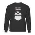 Emirati Beards Gift Uae Bearded Dubai Arab Tee Sweatshirt