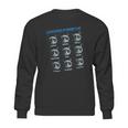 Expressions Of Grumpy Cat Sweatshirt