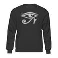 Eye Of Horus Symbol Sweatshirt