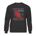 Fate Is Not An Eagle It Creeps Like A Rat Sweatshirt