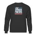 Faux News Channel Sweatshirt