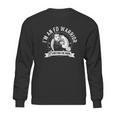 Fd Warrior Nftw Fibrous Dysplasia Awareness Sweatshirt