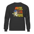 Fishing Real Cool PapaFishing Papa Sweatshirt