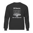 I Can Fix Your Computer I Am Expensive Wiz Kid Sweatshirt