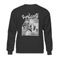 Flcl The Pillows Live Dmn Sweatshirt