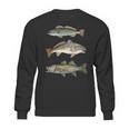 Florida Slam Fishing Sweatshirt