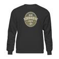 Foreign Legion Paratrooper 2 Rep Olde Airborne Brew Sweatshirt