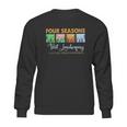 Graphic Four Seasons Total Landscaping Lawn Care Press Conferences Gift Sweatshirt