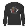 The Four Unicorns Of The Apocalypse Sweatshirt