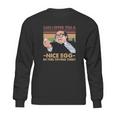 Frank Reynolds Can I Offer You A Nice Egg In This Trying Time Sweatshirt